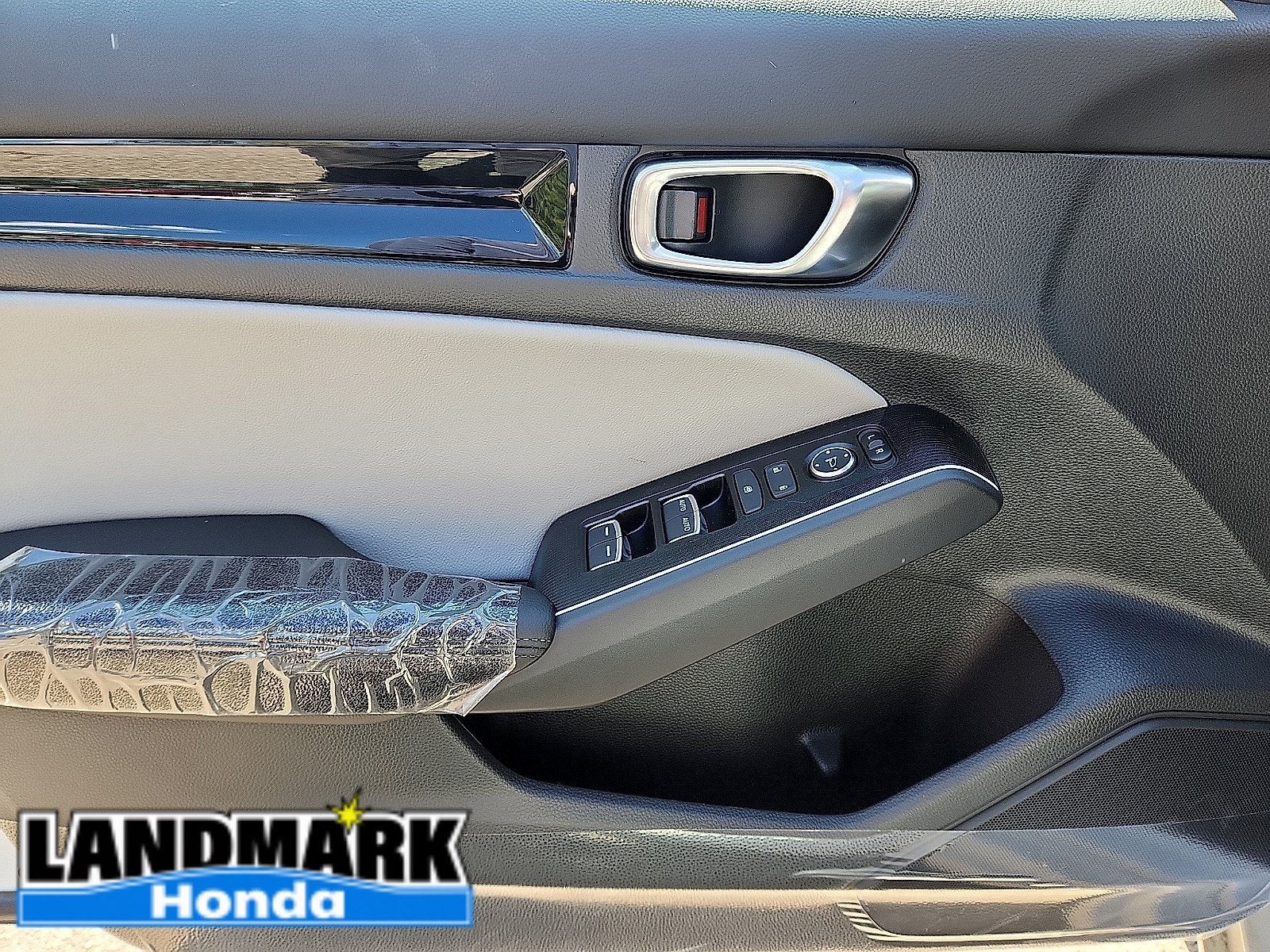 2026 Honda Civic Hatchback FWD Touring Hybrid
