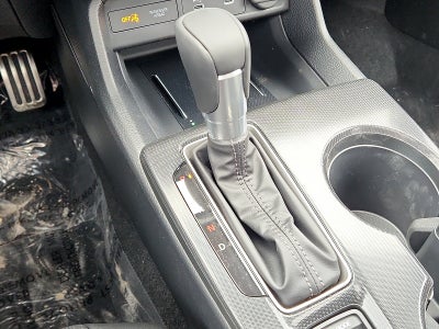 2026 Honda Civic Hatchback FWD Touring Hybrid