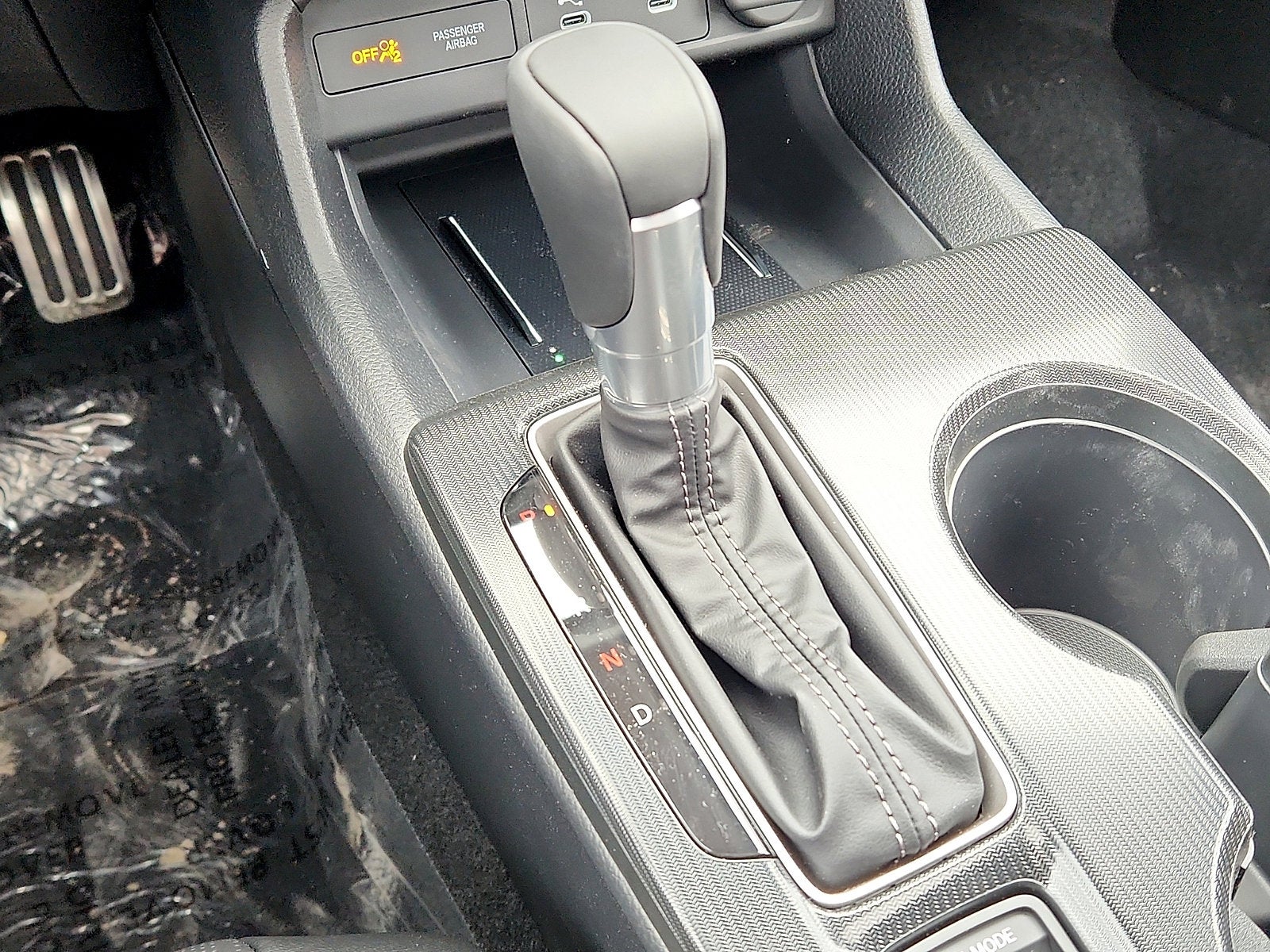 2026 Honda Civic Hatchback FWD Touring Hybrid