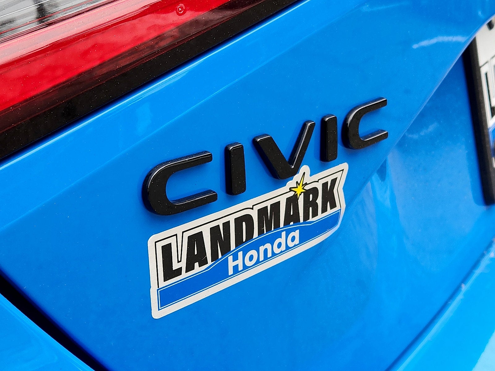 2026 Honda Civic Hatchback FWD Touring Hybrid