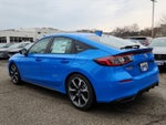 2026 Honda Civic Hatchback FWD Touring Hybrid
