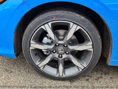 2026 Honda Civic Hatchback FWD Touring Hybrid