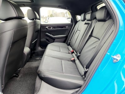 2026 Honda Civic Hatchback FWD Touring Hybrid