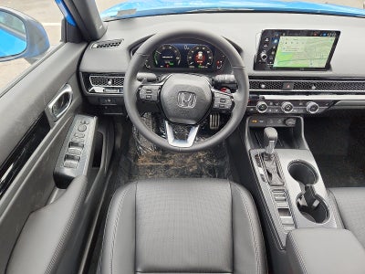 2026 Honda Civic Hatchback FWD Touring Hybrid