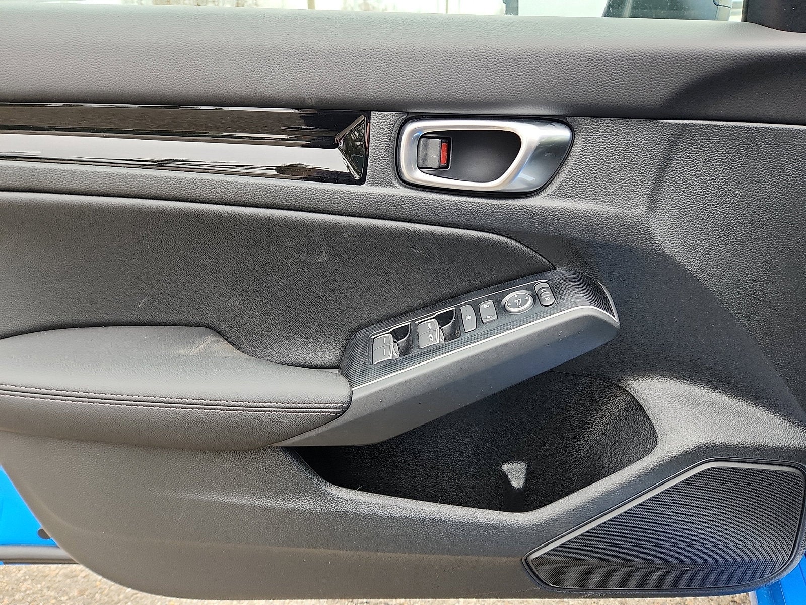 2026 Honda Civic Hatchback FWD Touring Hybrid