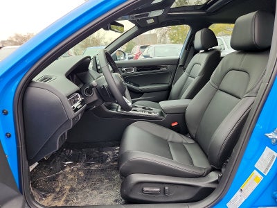 2026 Honda Civic Hatchback FWD Touring Hybrid