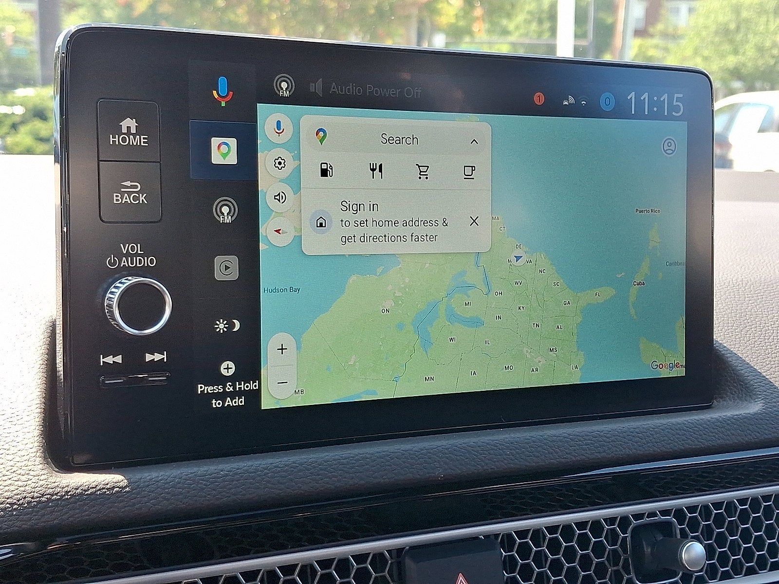 2026 Honda Civic Hatchback FWD Touring Hybrid