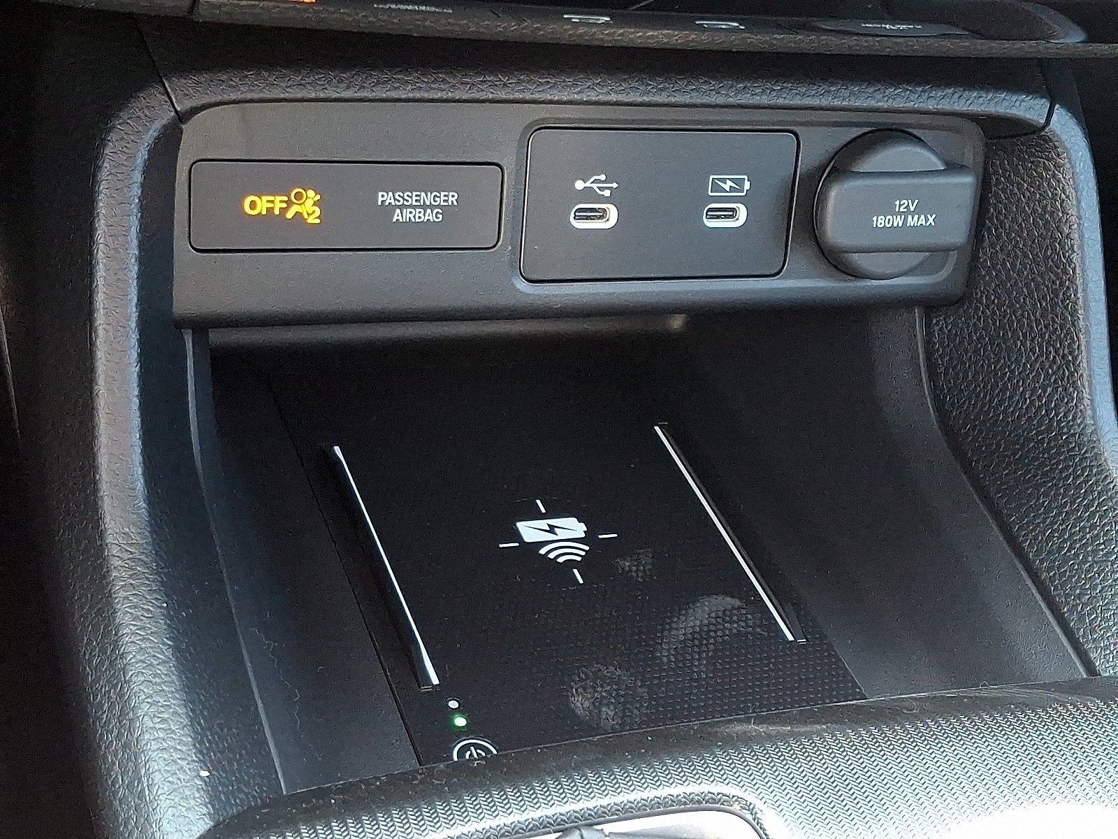 2026 Honda Civic Hatchback FWD Touring Hybrid