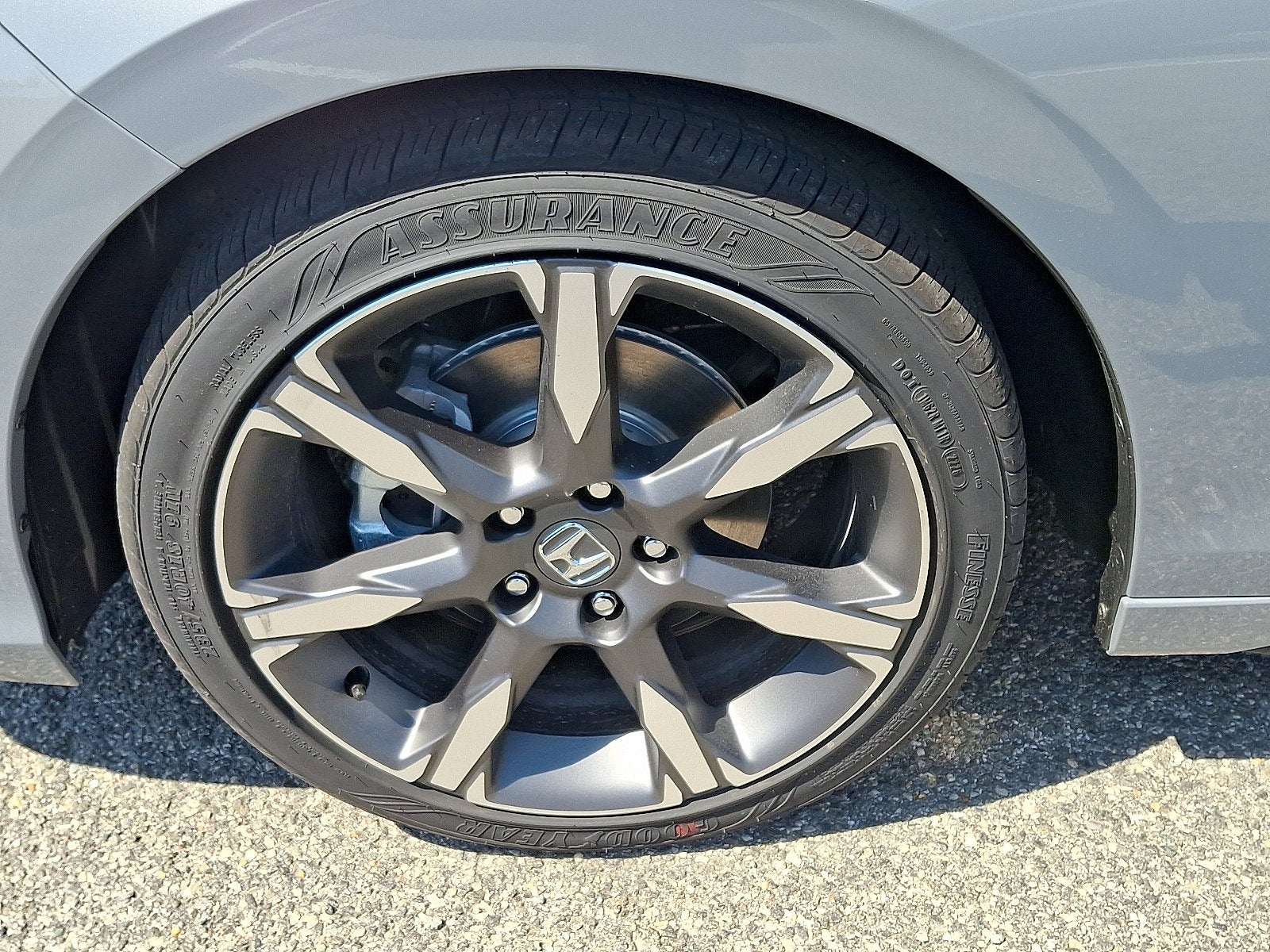 2026 Honda Civic Hatchback FWD Touring Hybrid