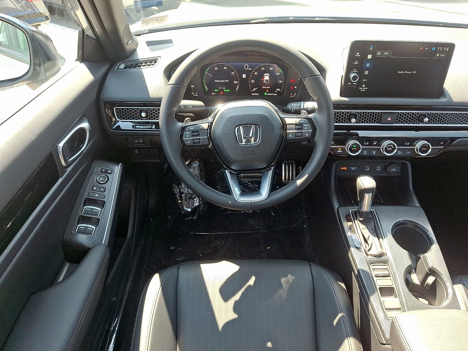 2026 Honda Civic Hatchback FWD Touring Hybrid
