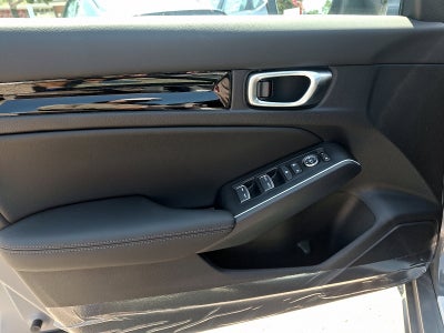2026 Honda Civic Hatchback FWD Touring Hybrid