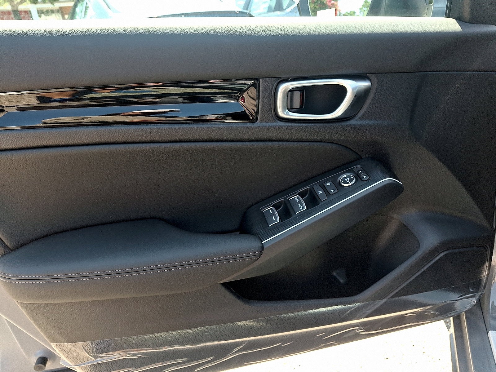 2026 Honda Civic Hatchback FWD Touring Hybrid