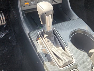 2026 Honda Civic Hatchback FWD Touring Hybrid