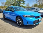 2026 Honda Civic Hatchback FWD Touring Hybrid