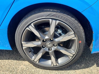2026 Honda Civic Hatchback FWD Touring Hybrid