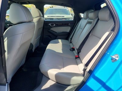 2026 Honda Civic Hatchback FWD Touring Hybrid