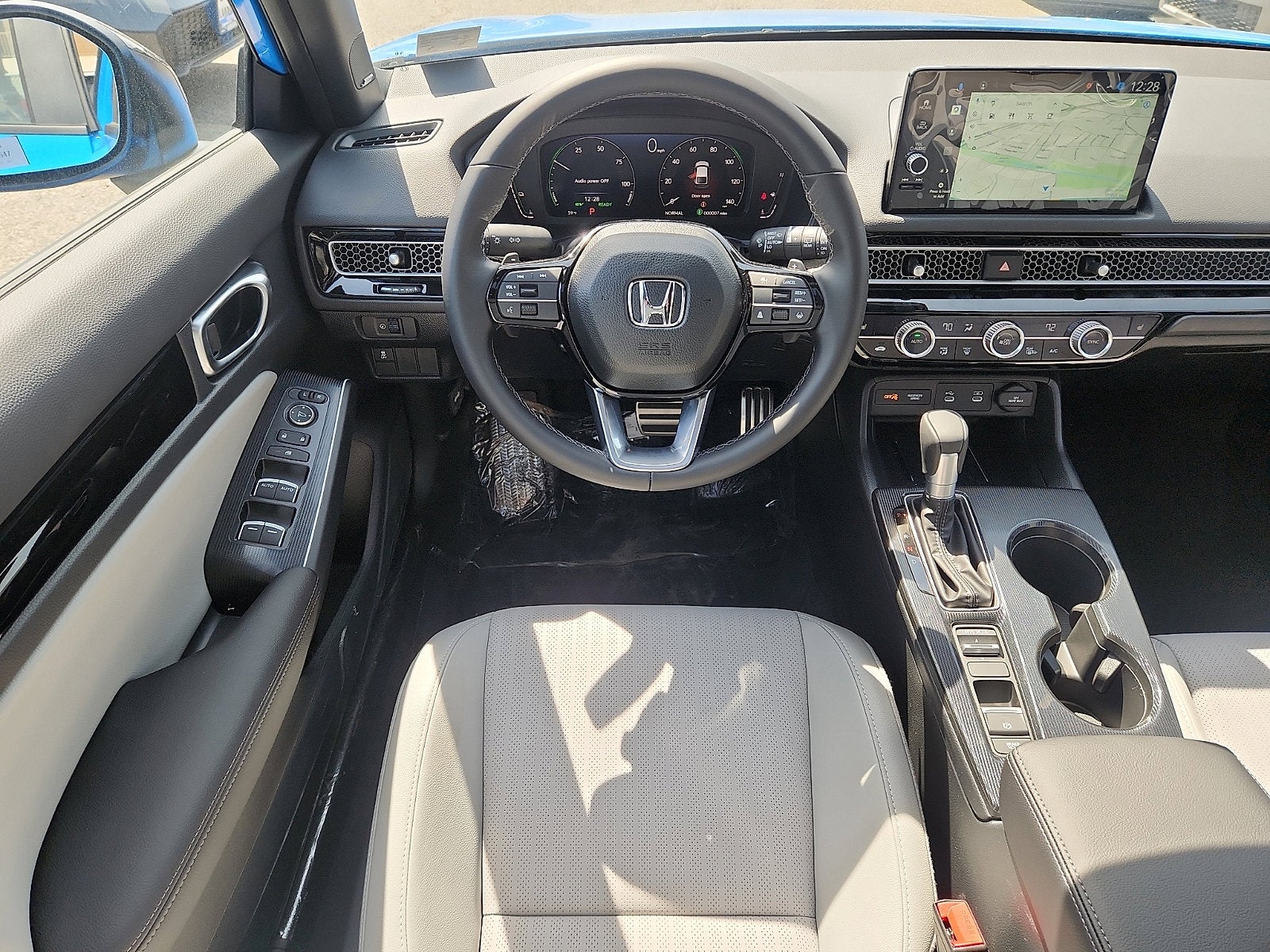 2026 Honda Civic Hatchback FWD Touring Hybrid