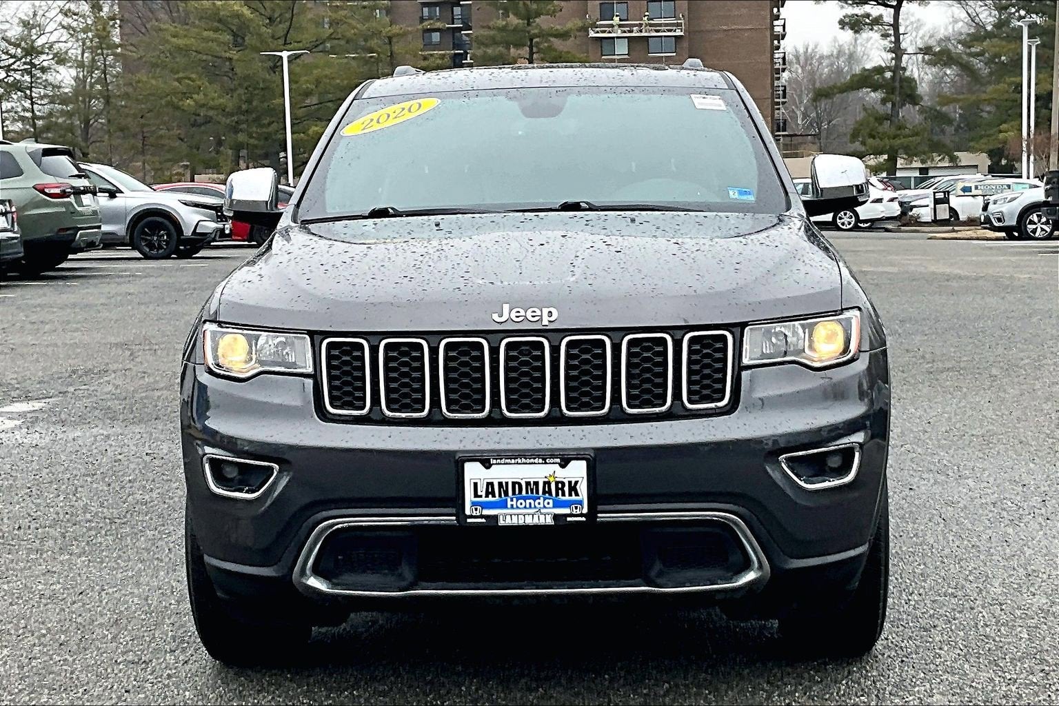 2020 Jeep Grand Cherokee Limited
