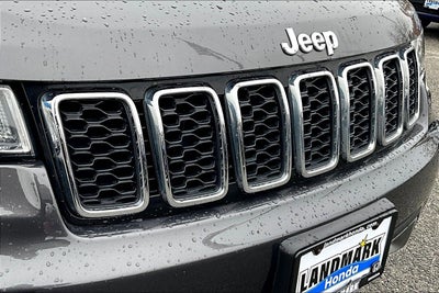 2020 Jeep Grand Cherokee Limited