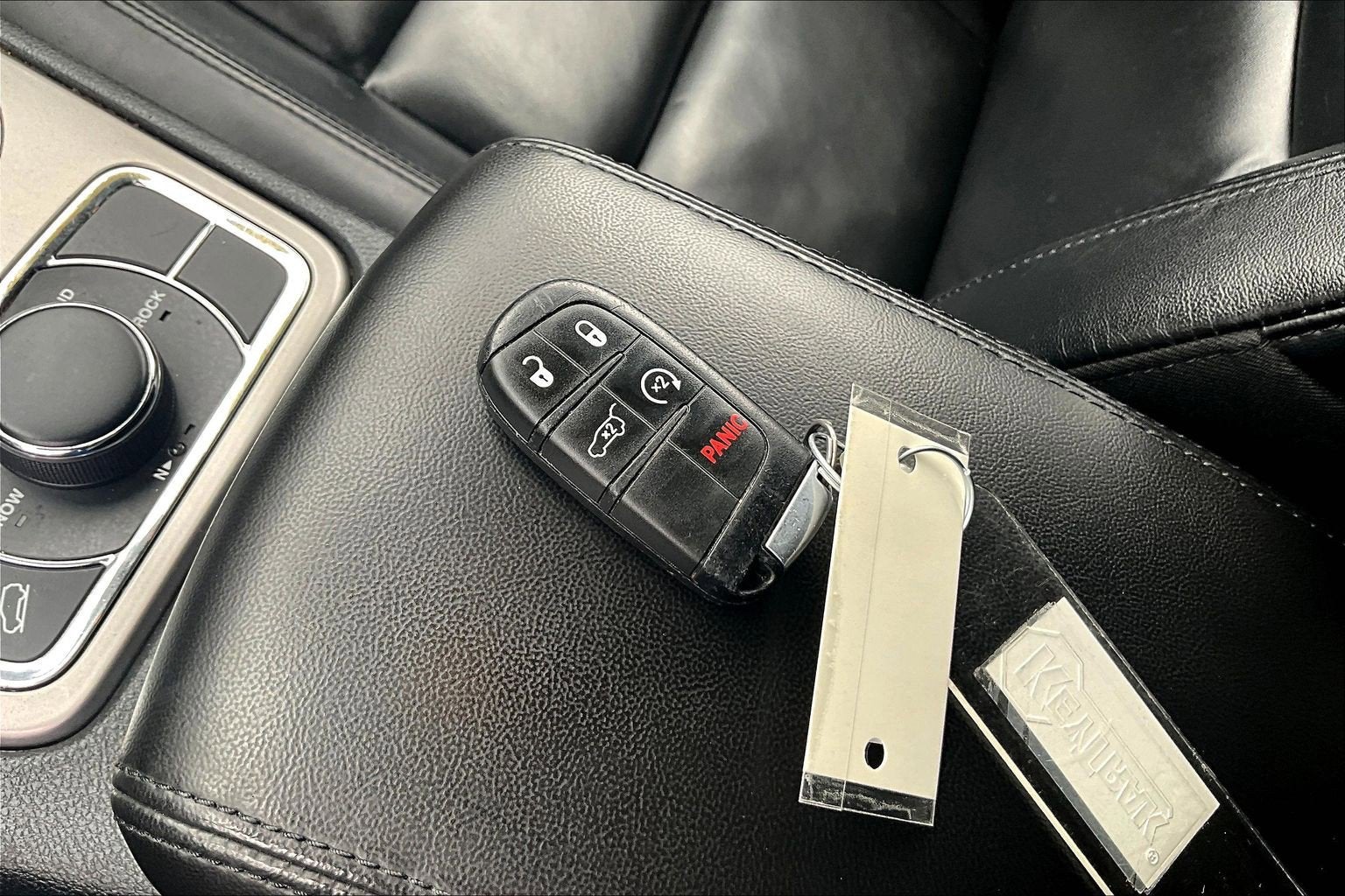 2022 Jeep Grand Cherokee WK Limited
