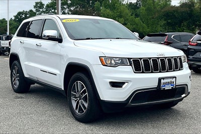 2022 Jeep Grand Cherokee WK Limited