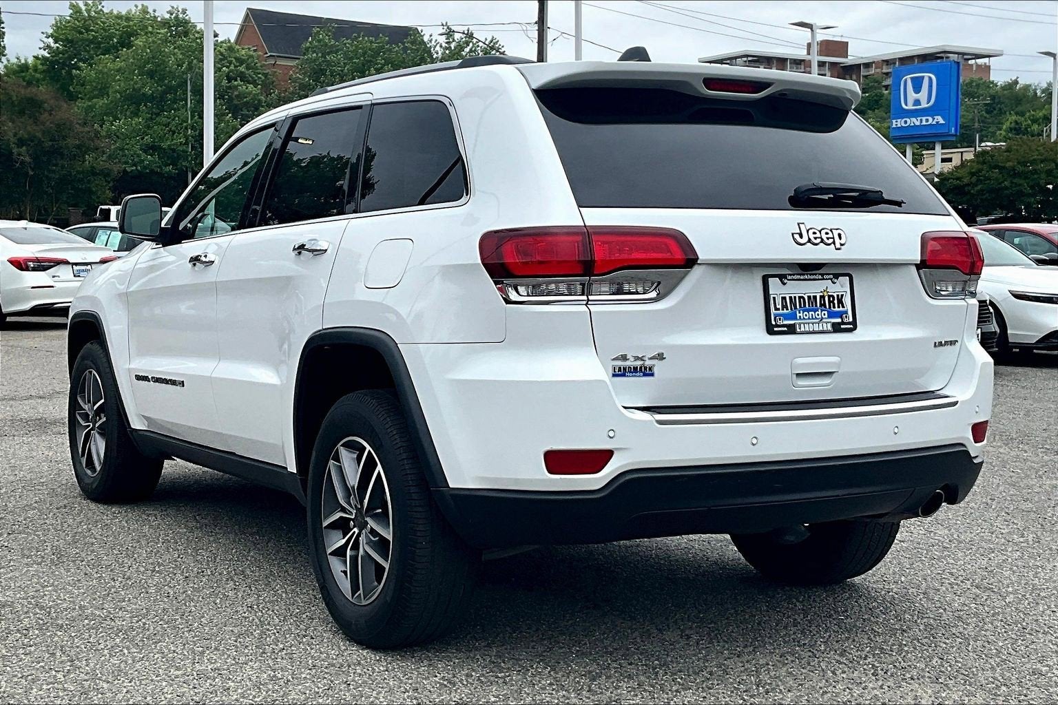 2022 Jeep Grand Cherokee WK Limited - Photo 12