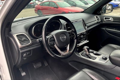 2022 Jeep Grand Cherokee WK Limited
