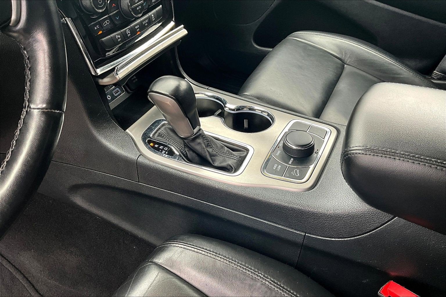 2022 Jeep Grand Cherokee WK Limited - Photo 14