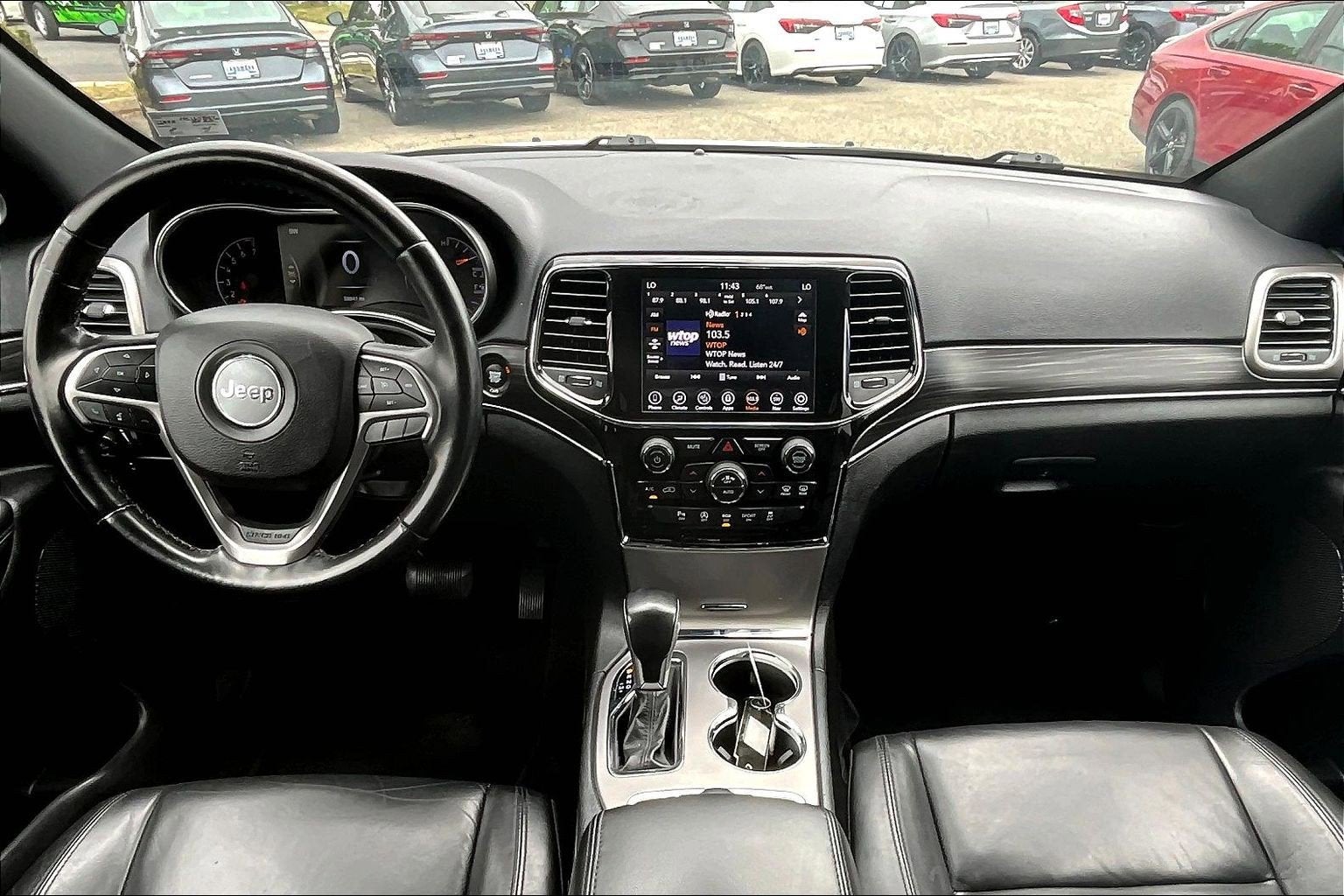 2022 Jeep Grand Cherokee WK Limited - Photo 15
