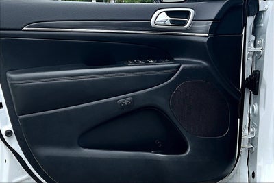 2022 Jeep Grand Cherokee WK Limited