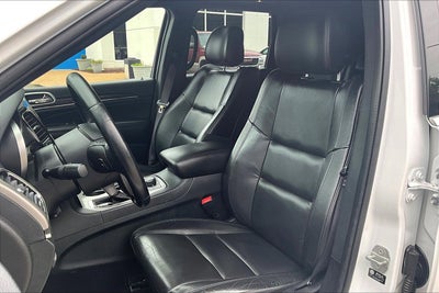 2022 Jeep Grand Cherokee WK Limited
