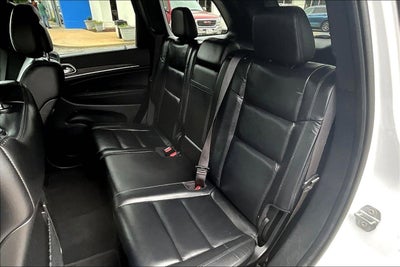 2022 Jeep Grand Cherokee WK Limited