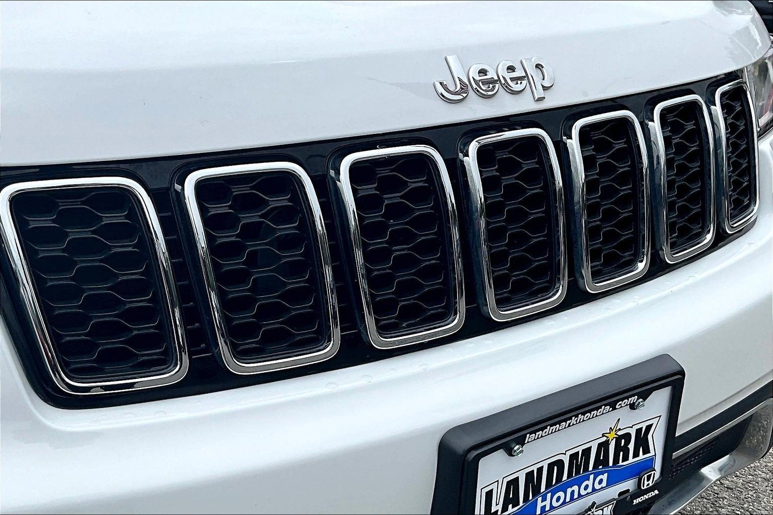 2022 Jeep Grand Cherokee WK Limited