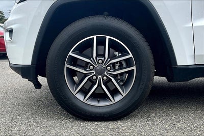 2022 Jeep Grand Cherokee WK Limited