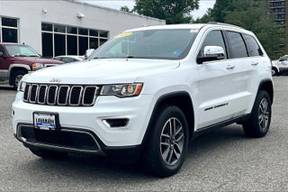 2022 Jeep Grand Cherokee WK Limited