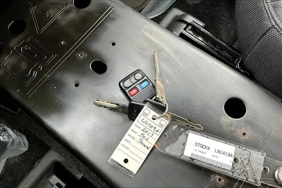 2017 Ford Police Interceptor Sedan INT