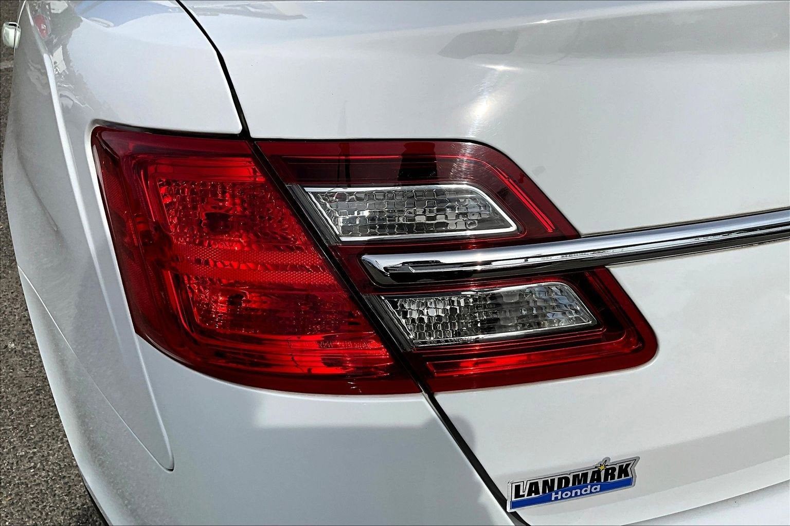 2017 Ford Police Interceptor Sedan INT