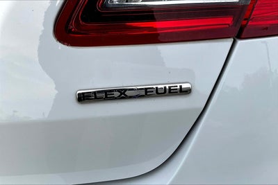 2017 Ford Police Interceptor Sedan INT