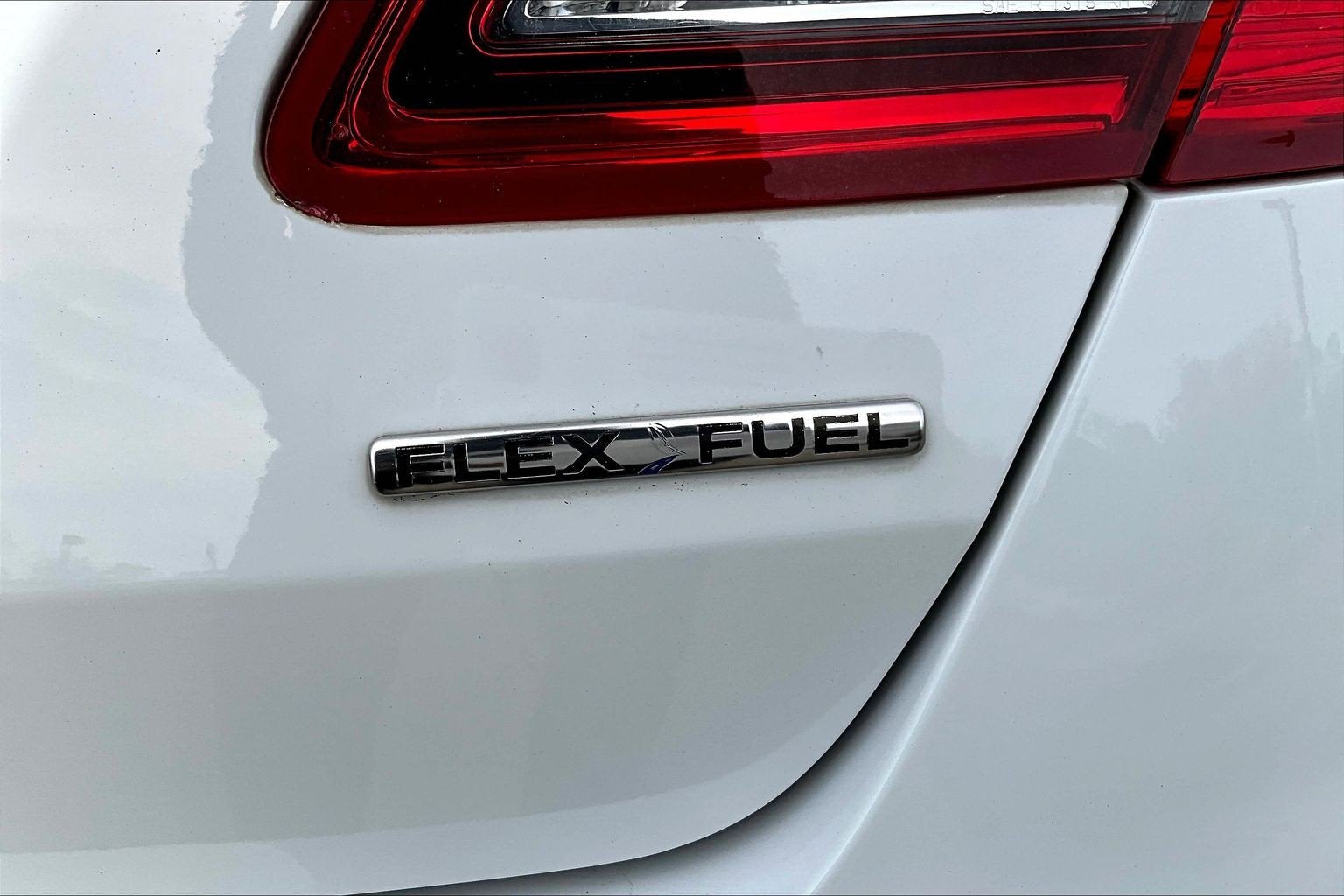 2017 Ford Police Interceptor Sedan INT