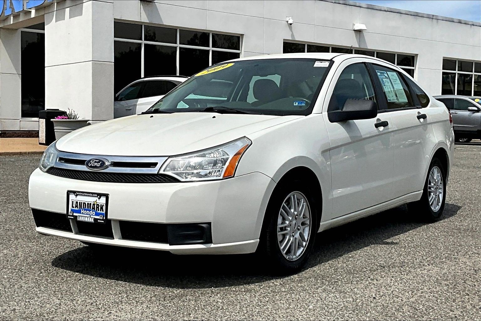 2009 Ford Focus SE