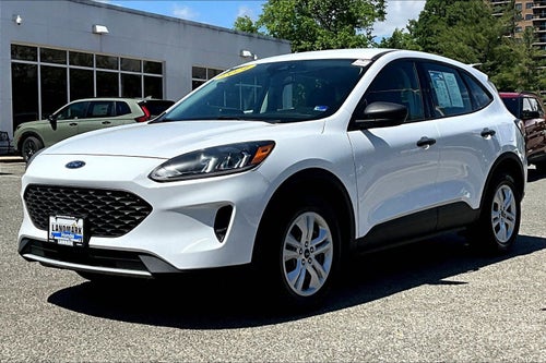2021 Ford Escape S