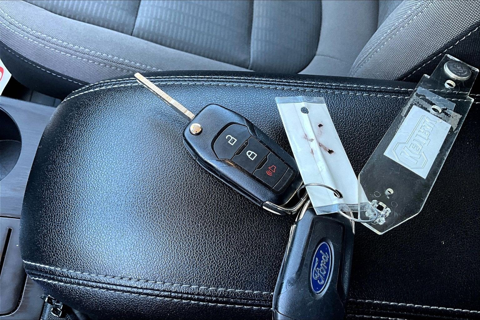 2021 Ford Escape S