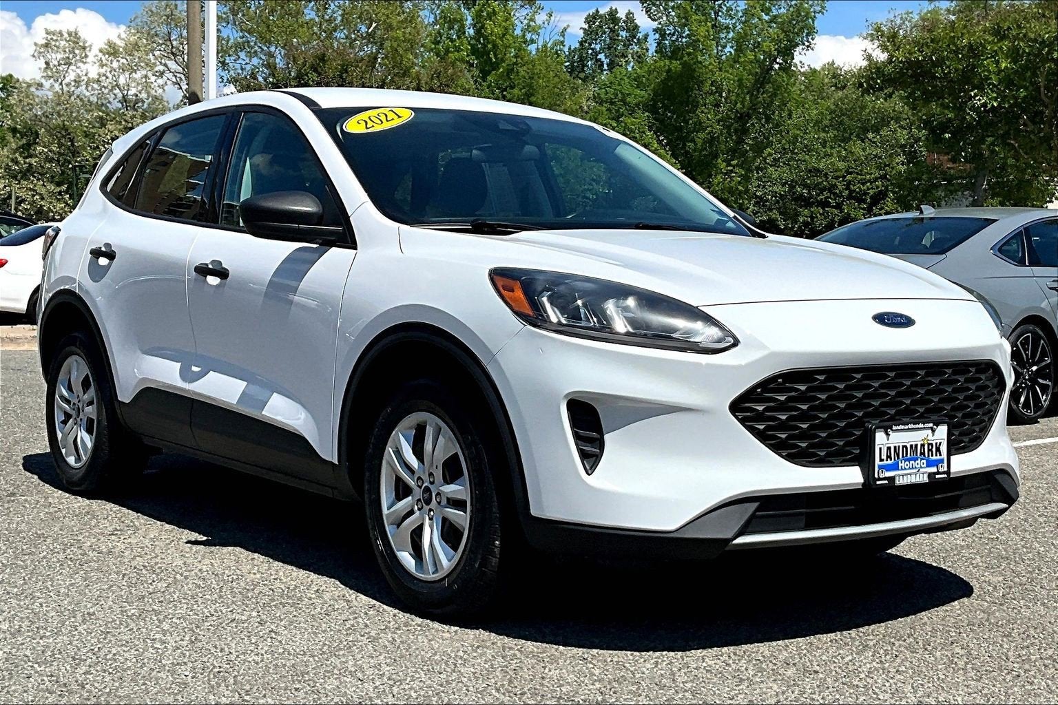 2021 Ford Escape S