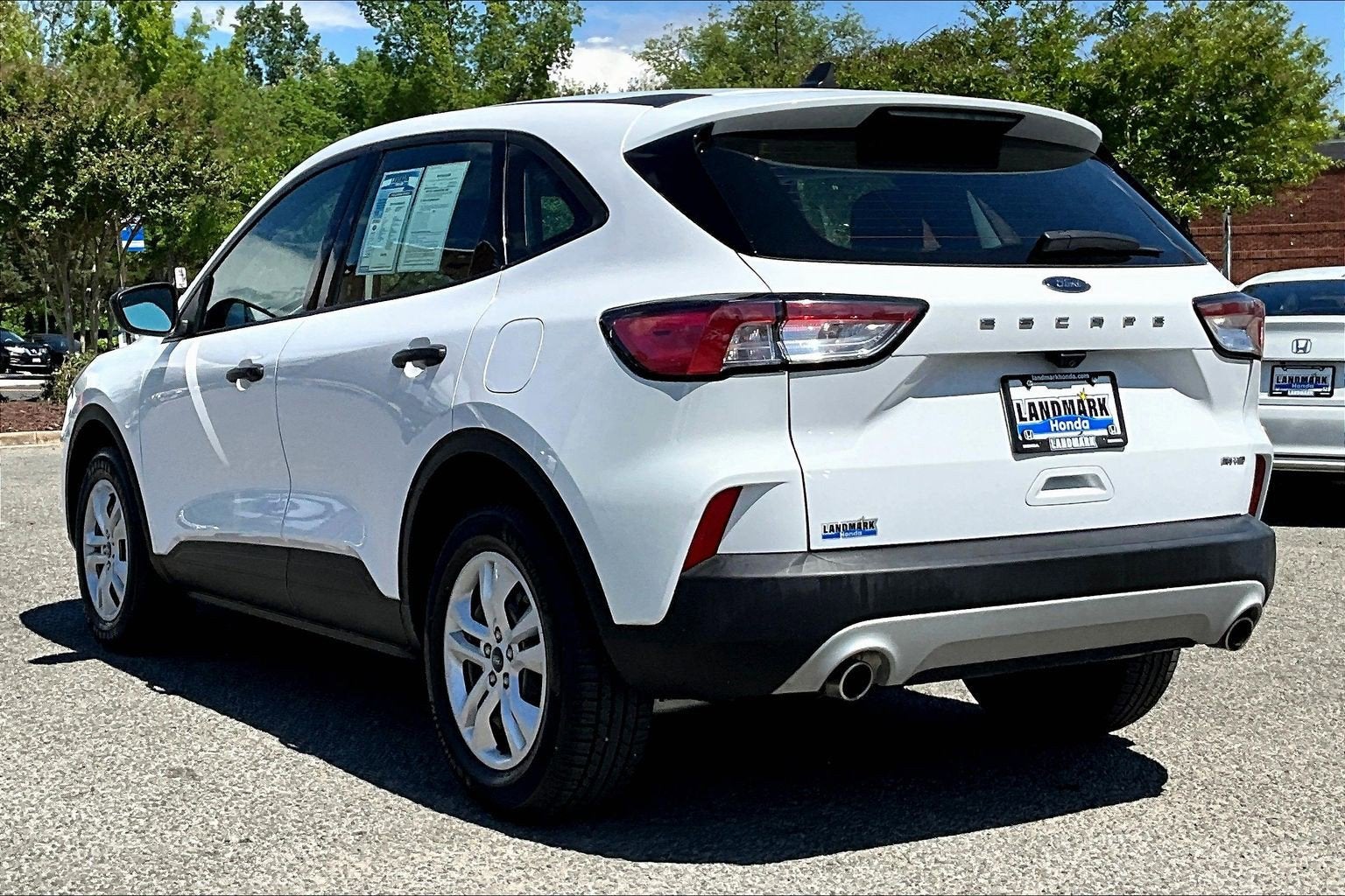 2021 Ford Escape S
