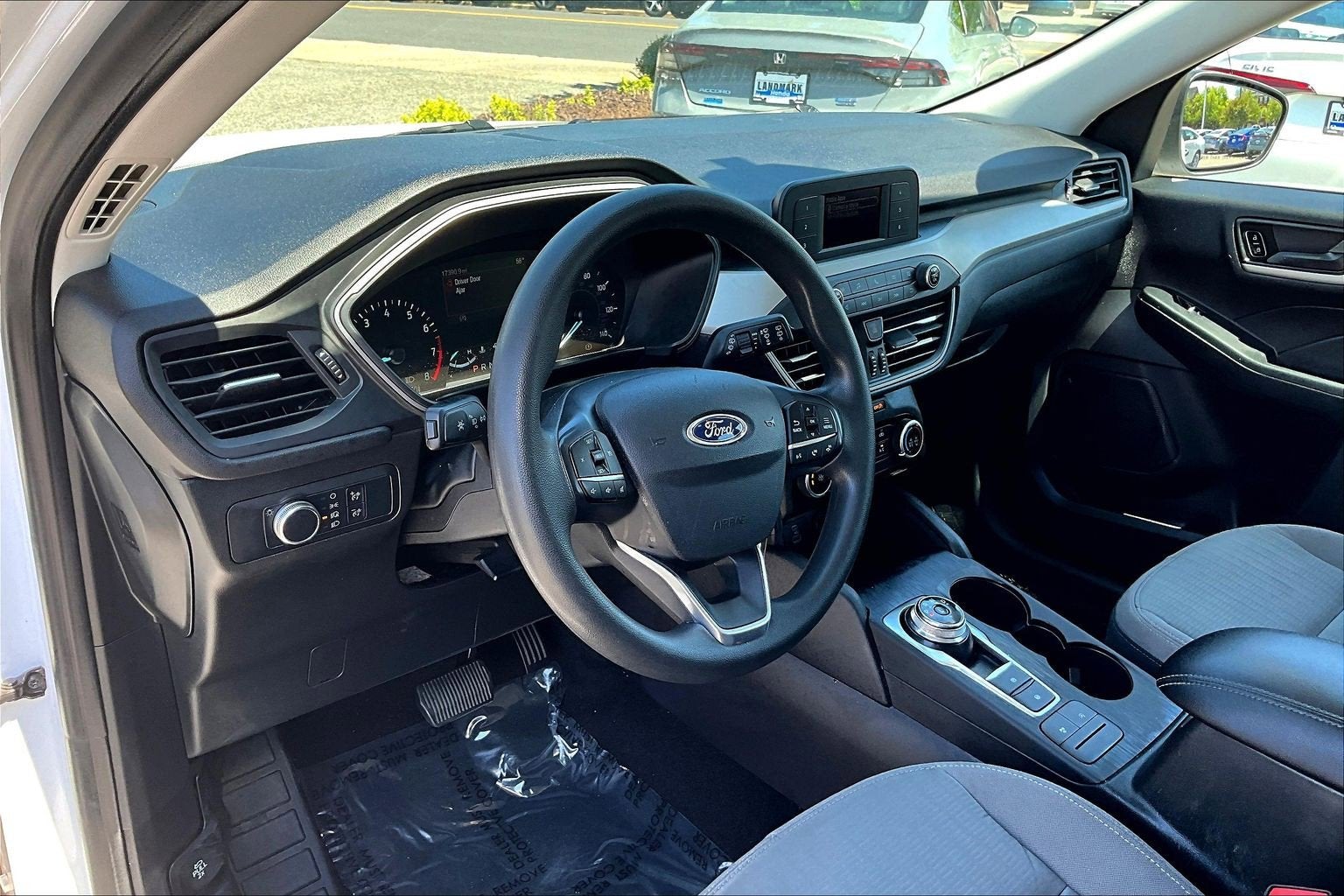 2021 Ford Escape S
