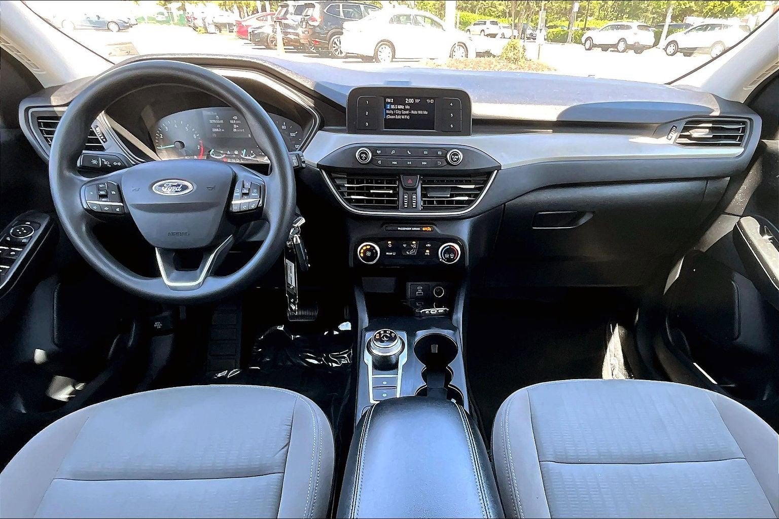 2021 Ford Escape S