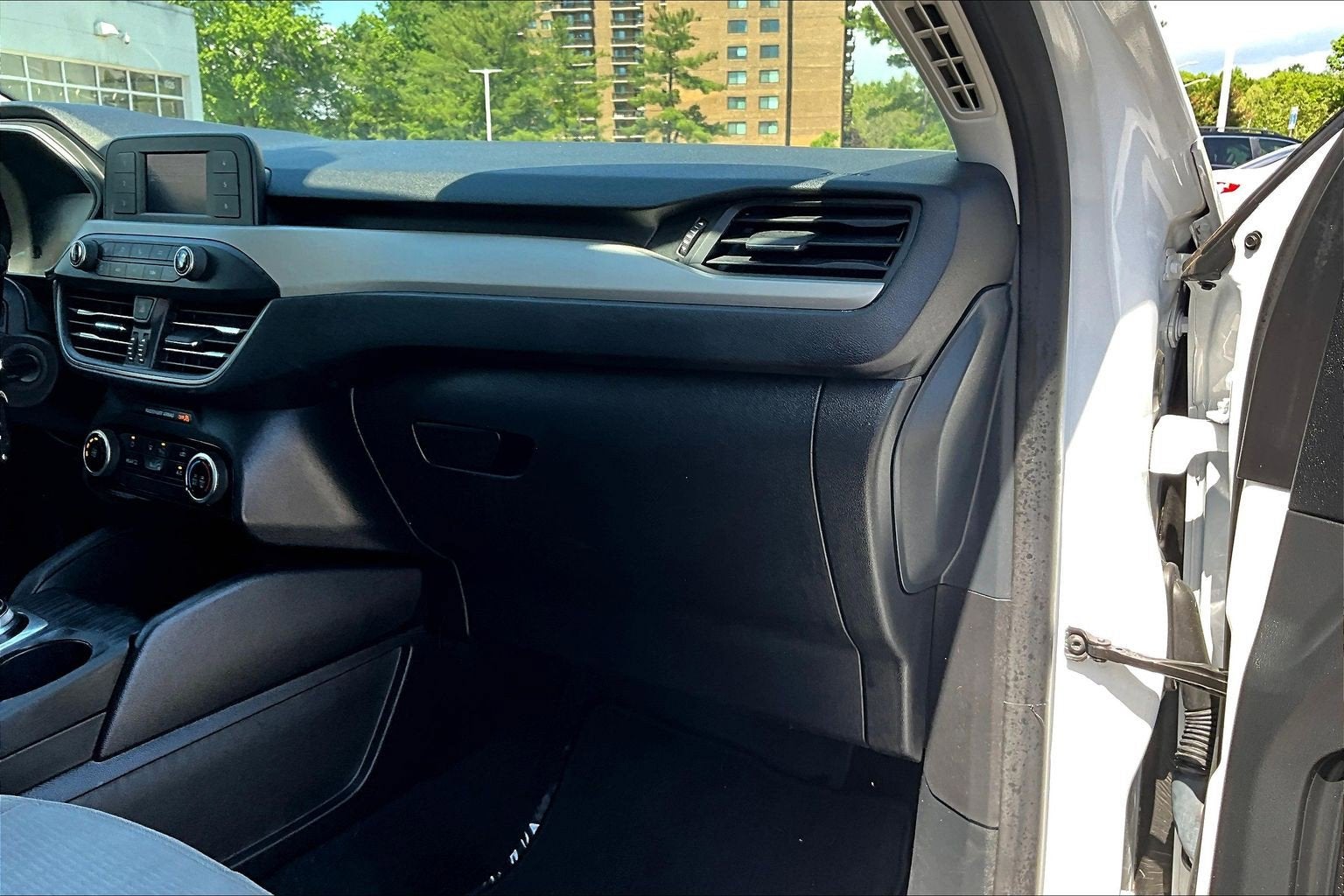 2021 Ford Escape S