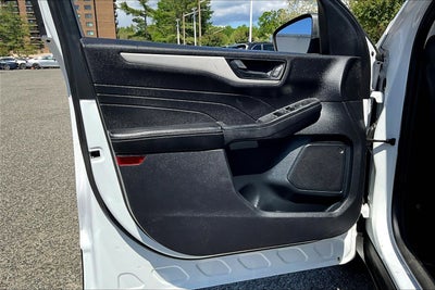 2021 Ford Escape S