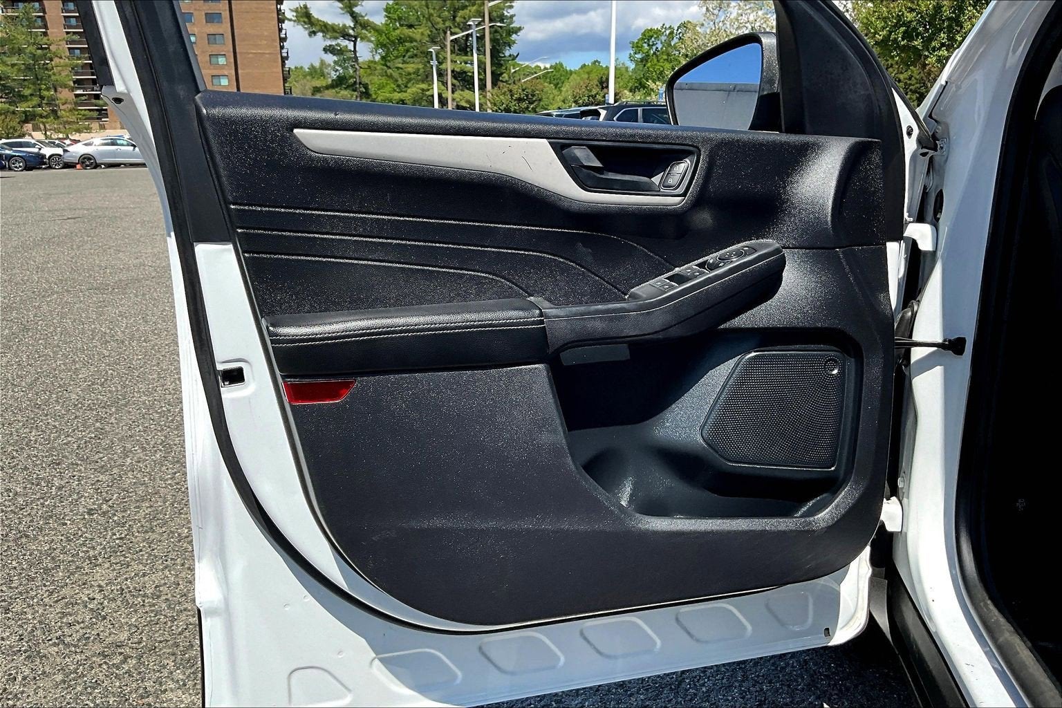 2021 Ford Escape S