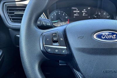 2021 Ford Escape S